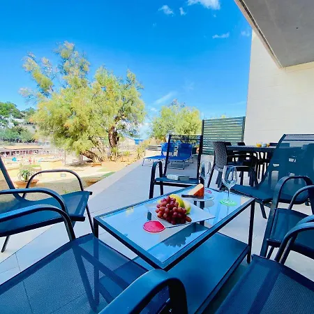 Apartman Mirador Blue - Ground Floor Pollença